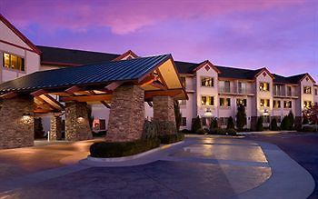 Lodge At Feather Falls Casino Оровилл Экстерьер фото